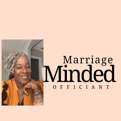 Marriage Minded Officiant