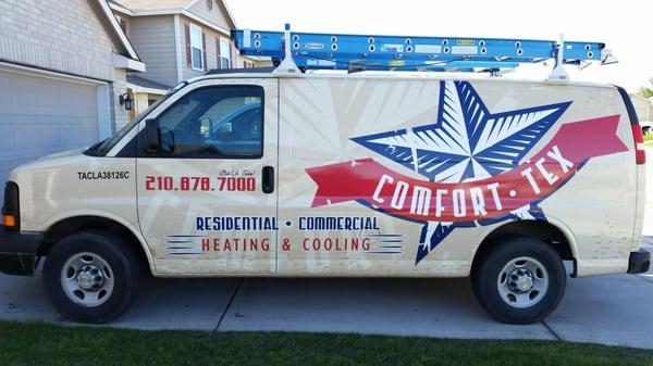 Comfort-Tex Heating & Cooling