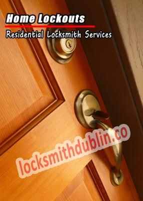 Residential locksmith