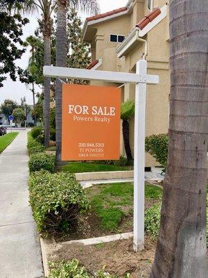 Sold in Redondo!