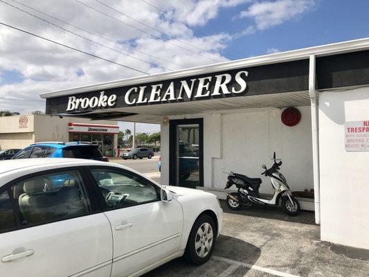 Brooke Cleaners