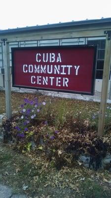 Cuba Community Center