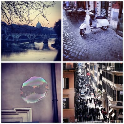 Student photos from EF Rome #efmoment