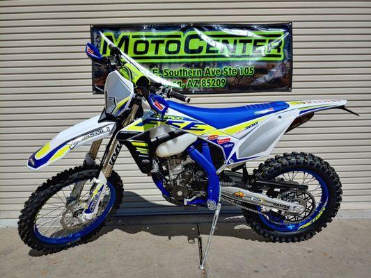 2020 Sherco SEF300 Factory