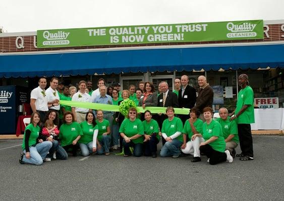 The Quality Cleaners Family