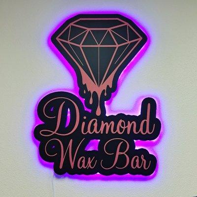 Diamond Wax Bar