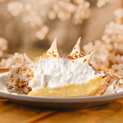 Coconut Cream Pie