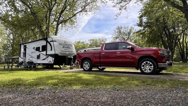 Indian Point Campground