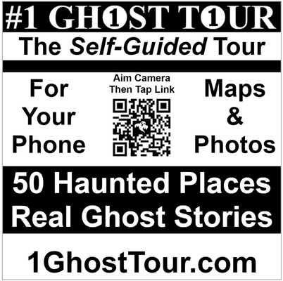 #1 Ghost Tour - The Self-Guided Tour for Your PHONE