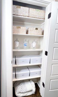 Linen Closet