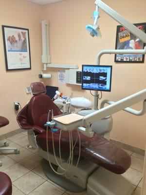 Our Dental Chairs