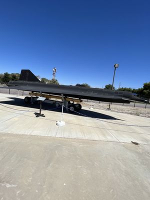 Blackbird Airpark