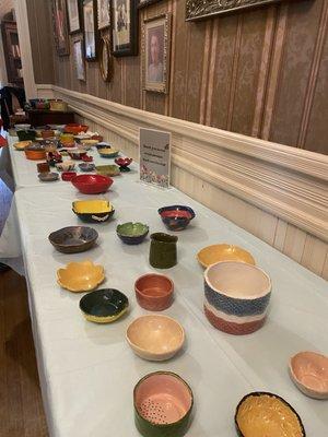 Empty Bowls