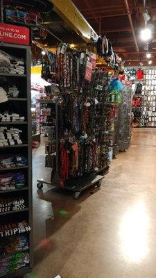 Spencers in the Charlottesville Fashion Square