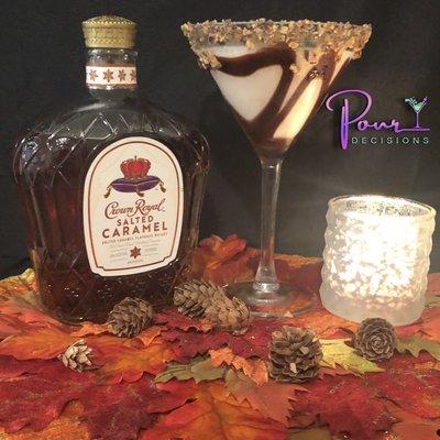 Candy Bar Martini