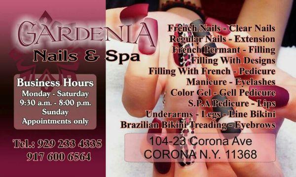 Gardenia Salon & Spa