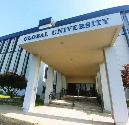 Global University has students in the USA and 150+ countries around the world!