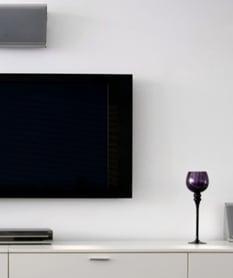 Home theater, Home Automation. Simplicity in control