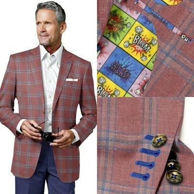 John Bradley Custom Clothier