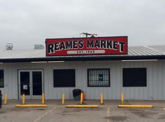 Reames Mkt