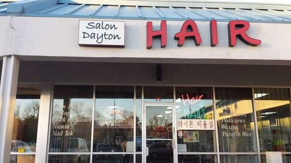 Salon Dayton