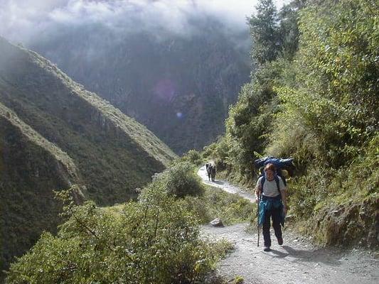 Some Amazing views of this Trail