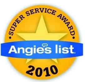 2010 Super Service Award