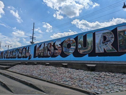 Riverfront Park, Cape Girardeau