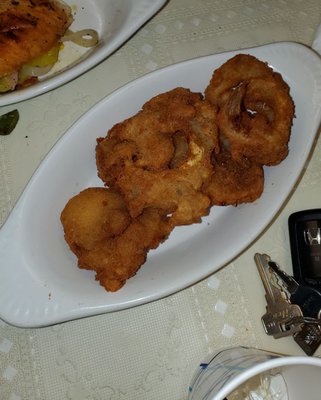 Onion rings