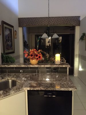 Kitchen Update by Ferazzoli Granite & Marble in Delray Beach, FL