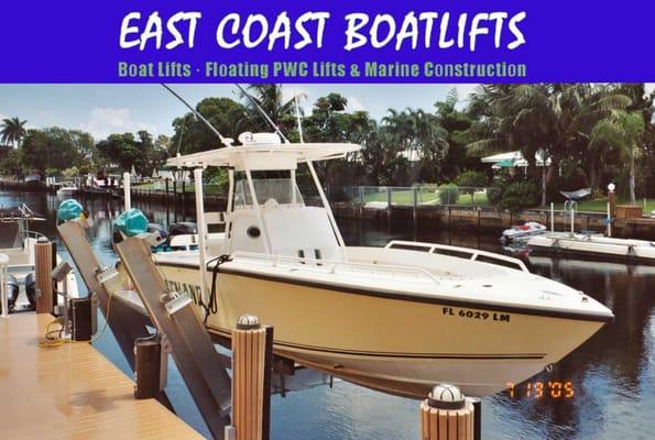 East Coast Boatlifts