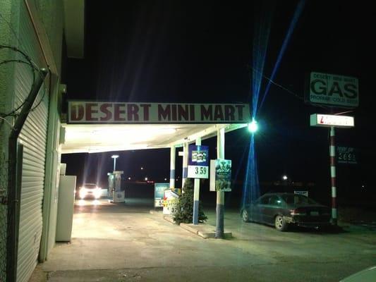 Mini mart