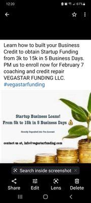 Biz Funding Loans