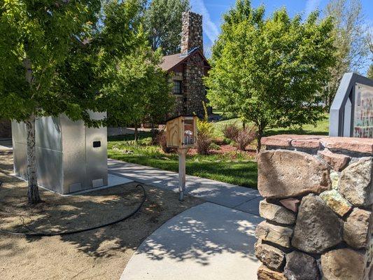 Little Free Library, Carson City