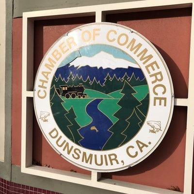 Chamber of Commerce Dunsmuir