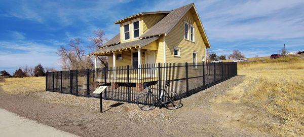 Preservation Park & Trailhead