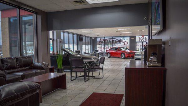 What a great place to get your next vehicle!