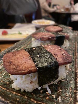 Spam Masubi