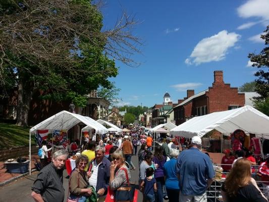 Corazon Latin American festival, May 2014