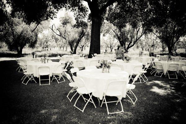 Wedding at Center for Land based Learning