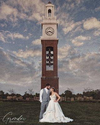 Indianapolis Wedding Photography | Cox Hall Gardens | Carmel, IN