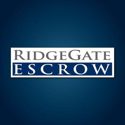 RidgeGate Escrow