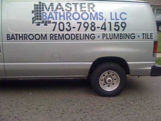 Master Bathrooms