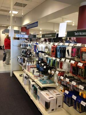 Electronic accessories