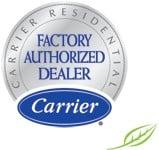 Nolensville Carrier Factory Authorized Dealer