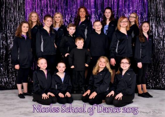 Nicole's School of Dance