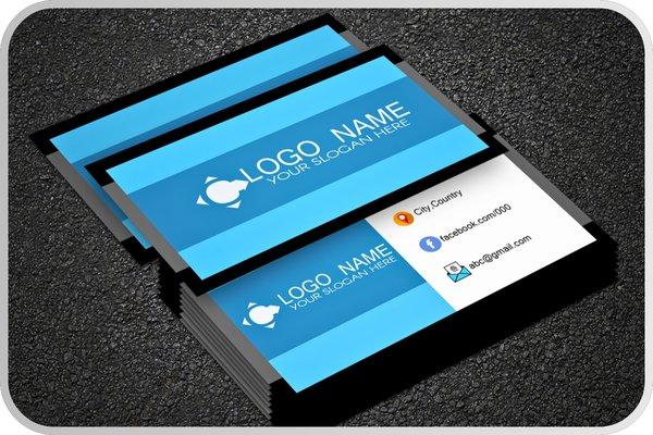 Logo and Business Card Design Services