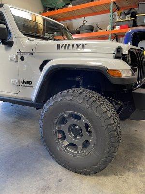 Jeep Gladiator