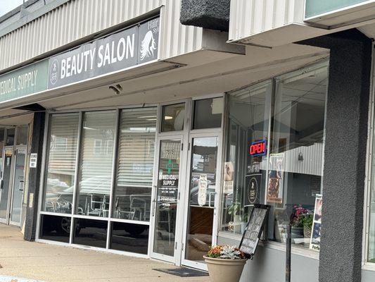 Shear Beauty Salon