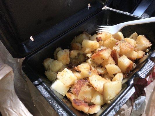 Home fries